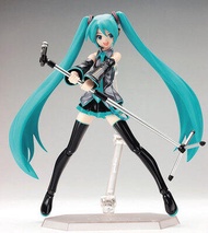 Princess Crowned Virtual Singer Figma Hatsune Miku Highly Articulated Collectible Doll Anime Figure