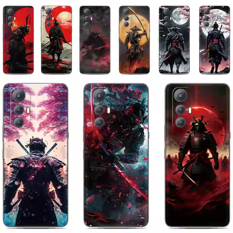Cool Samurai Cover For Sharp Aquos R10 R9 R8 R8s Pro R2 R3 Air Zero6 Wish 5 4 Sense 10 9 8 6 6s 3 Li