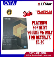 Platinum Songlist T40/Reyna