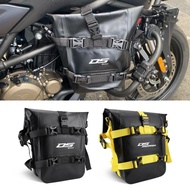 Motorcycle Frame Crash Bars Bag For Voge 900 DSX 900DSX DS900X 525DSX 525 DSX DS525X Accessories Bum
