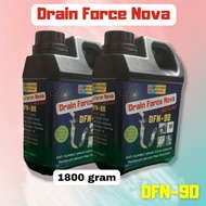 Drain Force Nova 1800 gram Anti Sumbat Profesional