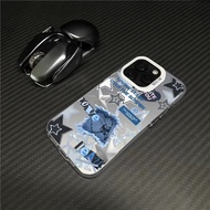 Advanced 13pro XINGX For iPhone 11/12/13/14/15 Pro max Case Fashion shockproof Silicone hard Case Fo