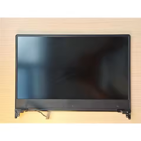 95% New Original For Lenovo Legion Y7000 2019 Y540-15IRH Laptop Full Screen Assembl LCD Hinges Cable