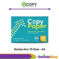 A4 75 gsm Hvs Copy Paper