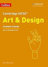 Cambridge Igcse (Tm) Art and Design Student's Book (Collins Cambridge Igcse (Tm)) สั่งเลย!! หนังสือภาษาอังกฤษมือ1 (New)