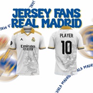 Real Madrid Premium Cool Jersey