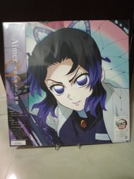 【全新日版】鬼滅之刃 無限城編 主題曲黑膠唱片 LP 彩膠（Aimer & LiSA 太陽が昇らない世界 / 残酷な夜に輝け）完全生產限定盤