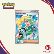 Pokemon Card Game: Emcee's Hype - Destined Rivals