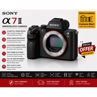 Sony A7 ii mirrorless camera (USED) very good condition