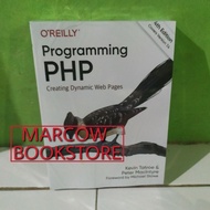 Programming PHP Creation Dynamic web Book 4th EditionPages by Tatroe