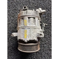 🔥USED JAPAN🔥NISSAN SERENA C26 2.0 7PK AIRCOND COMPRESSOR PUMP *T&C：OIL BLACK OR JAM CAN'T NOT CLAIM*