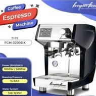 Mesin Kopi Espresso Ferratti Ferro Fcm3200 / Fcm-3200 Dx Iloafinyuu