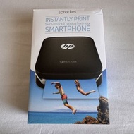 HP Sprocket 便攜相片打印機