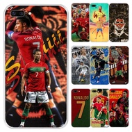 Transparent Phone Case OPPO A5s A7 2018 AX7 A59 F1S A77 F3 A8 A31 A83 A1 A12 A12E A15 A15S A16 A16S 