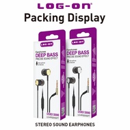 HEADSET HF HANDSFREE LOG-ON DEEP BASS LO-HF620