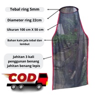 koja korang panjang 1 meter / koja korang tempat ikan mas / Korang koja ikan mas