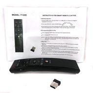 New Replace YY-605 For Samsung Smart TV Remote control BN59-01220A BN59-01220D