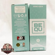 [salt] bequ honeydew saltnic 30ml 30mg beku by fvs