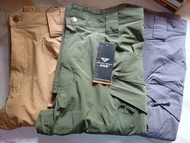 Waterproof tactical pants asiaon and pavehawk