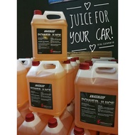 Power Juice / Water-Methanol Injection Kit Boost Juice 5L Premix Methanol Snow Performance / AEM / D