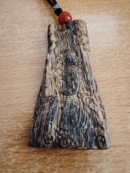 達拉干沉水沉香觀音吊咀