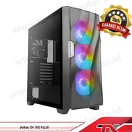 Antec DF700 FLUX - F-LUX Platform - Mesh Front & Top Panel | PC Casing