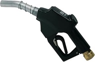 PIUSI Fuel nozzle for diesel, petrol with automatic shut-off for flow rates up to 90 l/min, suitable