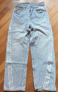 Adidas Originals Adilenium Denim Jeans