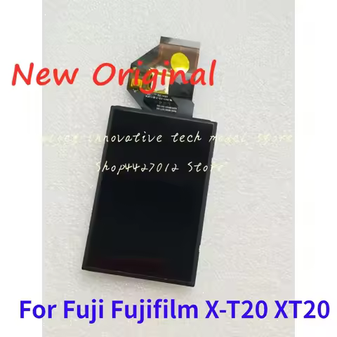 For Fujifilm FUJI X-T20 / X-E3 LCD Screen Display with Touch + Backlight XT20 XE3 X T20 E3 Camera Re