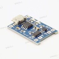 DC-DC 5V 1A Micro USB 18650 Lithium Battery Power Charger Module With Module Dual Functions  MY6L3
