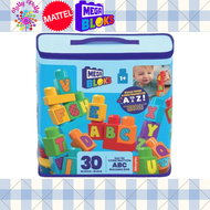 Mega Bloks Fisher-Price ABC Building Bag Block (HRR60)