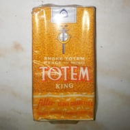 rokok Jadul Smoke TOTEM Piece in Mint TOTEM KING Filter Clove Cigaret