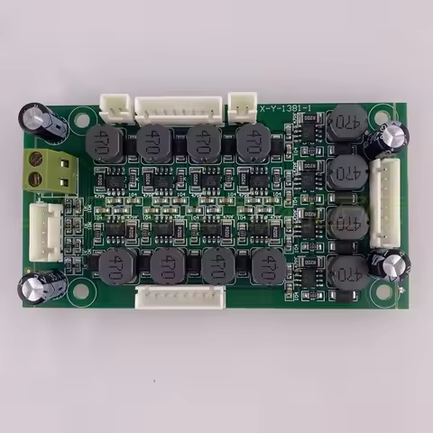 X-Y-1742B-1 X-Y-1381-1 Motherboard Boards Main Display Board For 19X15W Zoom LED Moving Head Light