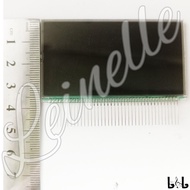 LCD 39 feet 35mm x 65mm for DIY, New Item