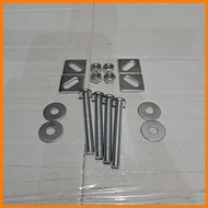 ◨ ➡ ♚ PLATE FOR TOPBOX(PLASTIC/METAL) HNJ, RXR ETC
