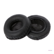 CON Comfortable Earpads forPorta  PP KSC35 KSC75 KSC55 Headset Earmuffs Memory Foam CoverHeadphone E