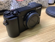 松下 Lumix gx9 M43相機 淨機身