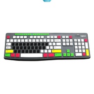 Logitech MK275/K270 Keyboard Cover – Waterproof & Scratch-Resistant Dustproof Protector [ZK]
