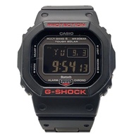 CASIO Men's Solar Watch G-SHOCK Digital BLK GW-B5600HR-1JF with 4 Frames