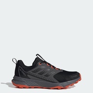 adidas Running Terrex Tracefinder 2 CLIMAPROOF Trail Running Shoes Men Black JR9134