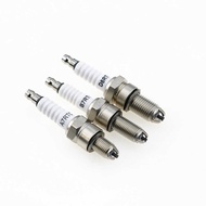 Three-Claw Country Four Electric Spitter Spark Plug A7RTC/D8RTC/B8RTC Resistance Type Spark Plug Fir