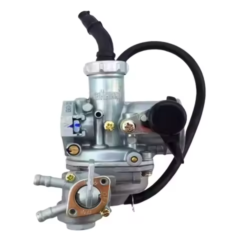 Motorcycle Carburetor W/ Fuel Valve For Honda Ct70 Ct90 Ct110 Trx90 Atc90 Atc110 Atc125 Trax125 Trx1