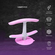 LIGHTSPEED Sit Up Bar / Sit Up Aid / Gym Fitness Equipment