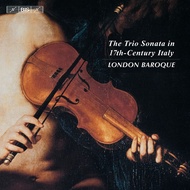 ((BIS) 17th Century Italian Trio Sonata Sonatas CD1795