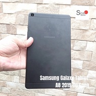 samsung tab a8 inch 2/32gb no spen 2019 tablet bekas sein - tablet saja mulus
