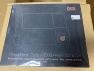 70mai dash cam a800s+rear cam set $1000