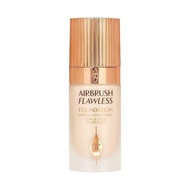 Charlotte Tilbury/CT Liquid Foundation CT粉底液 Natural Long Lasting Flawless Liquid Foundation Matte M