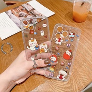 CASE CASING CLEAR CASE FOR SAMSUNG A20 A20S A21S A22 A24 A25 A25 A31 A32 A33 A34 A35 A50 A51 A52 A53