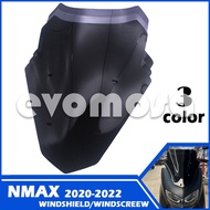 Đối với YAMAHA nmax155 nmax125 nmax 155 nmax 125 2020 2021 2022 xe máy thể thao kính chắn gió phía t