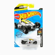 Hot Wheels 2 Jet Z Legends Tour